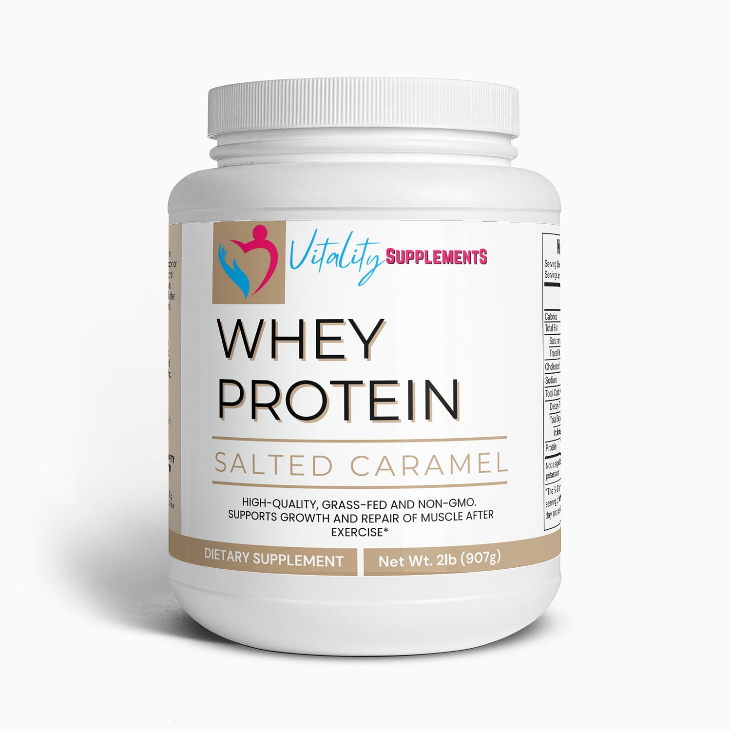 Whey Protein Powders