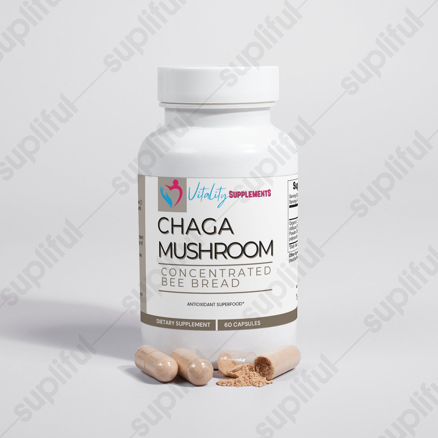 Chaga Mushroom