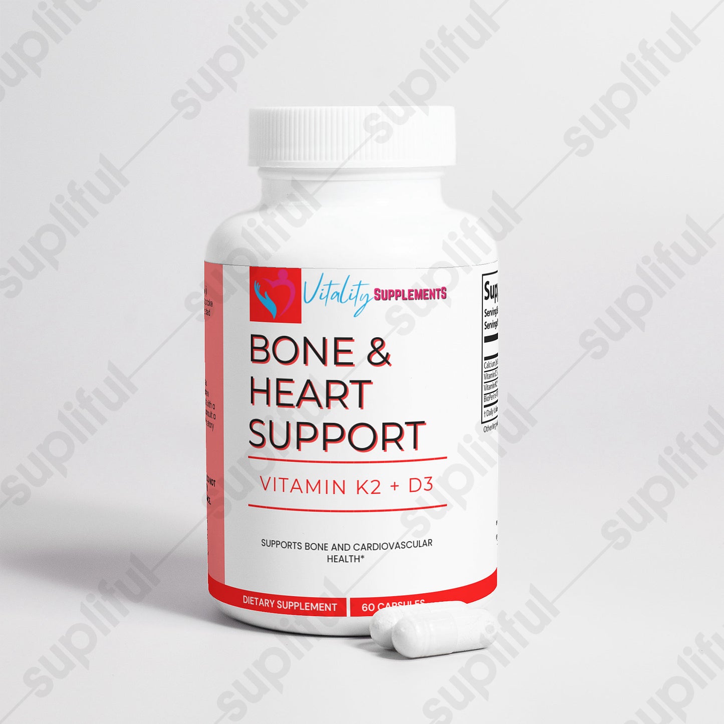 Bone & Heart Support