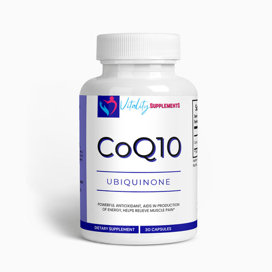 CoQ10 Ubiquinone