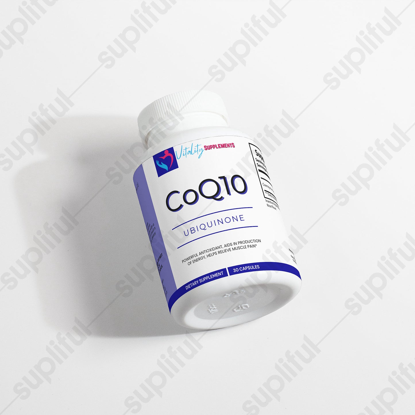 CoQ10 Ubiquinone