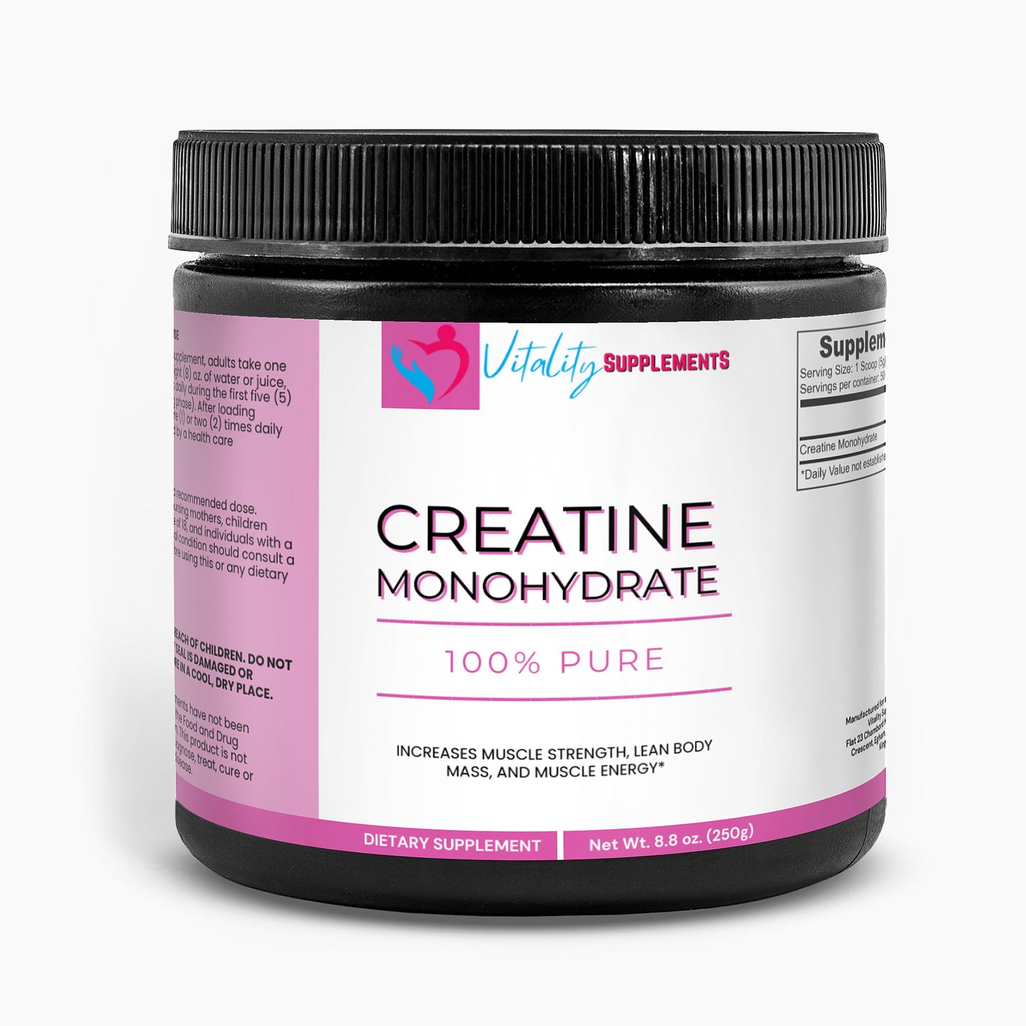 Creatine Monohydrate