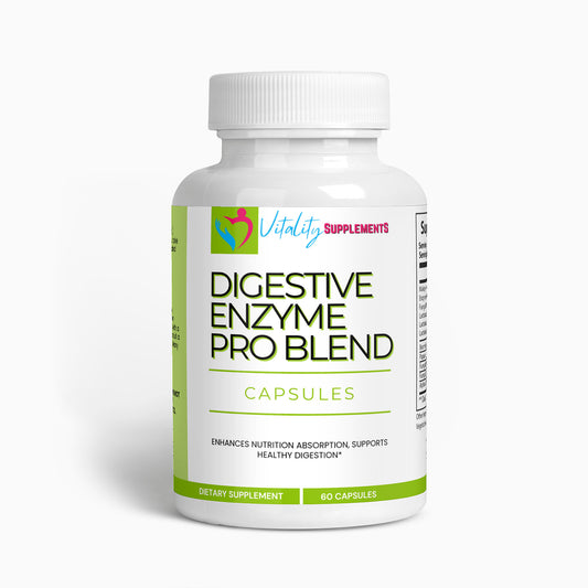 Digestive Enzyme Pro Blend