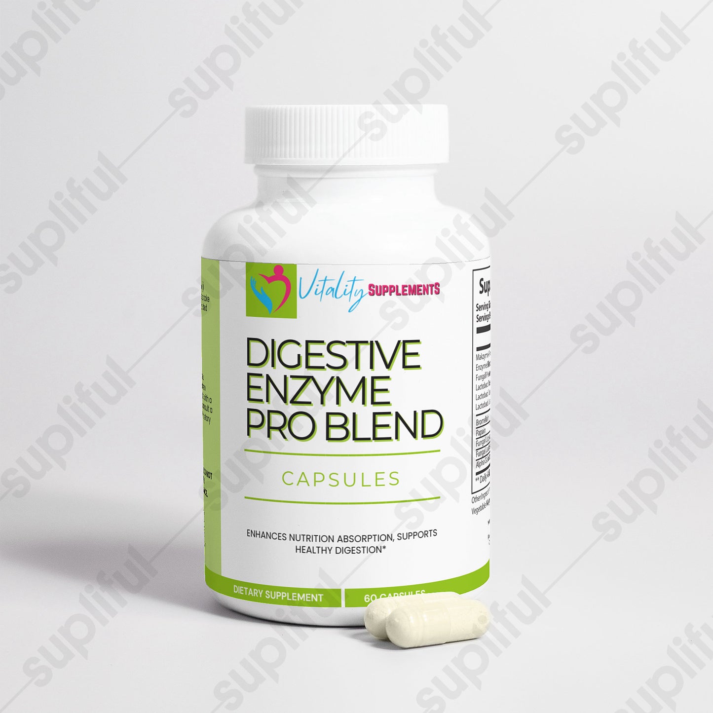 Digestive Enzyme Pro Blend