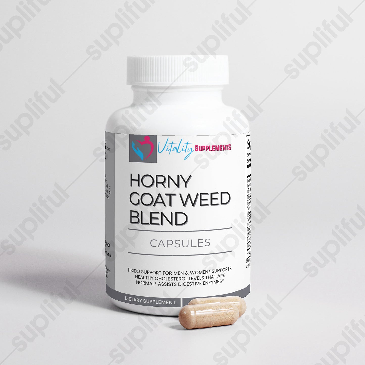 Horny Goat Weed Blend