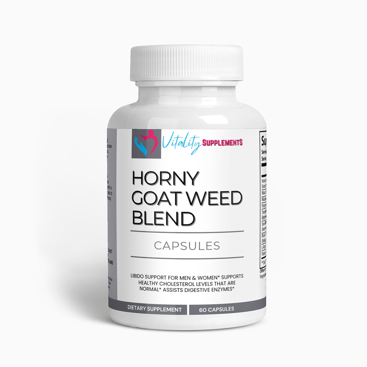 Horny Goat Weed Blend