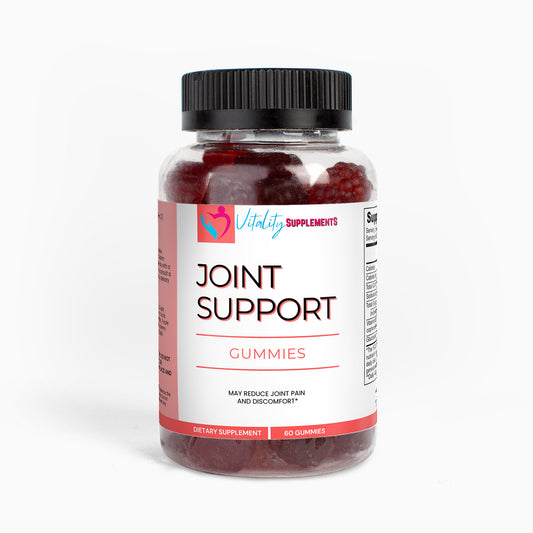 Joint Support Gummies (Adult)