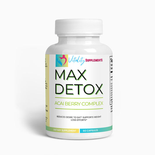 Max Detox (Acai detox)