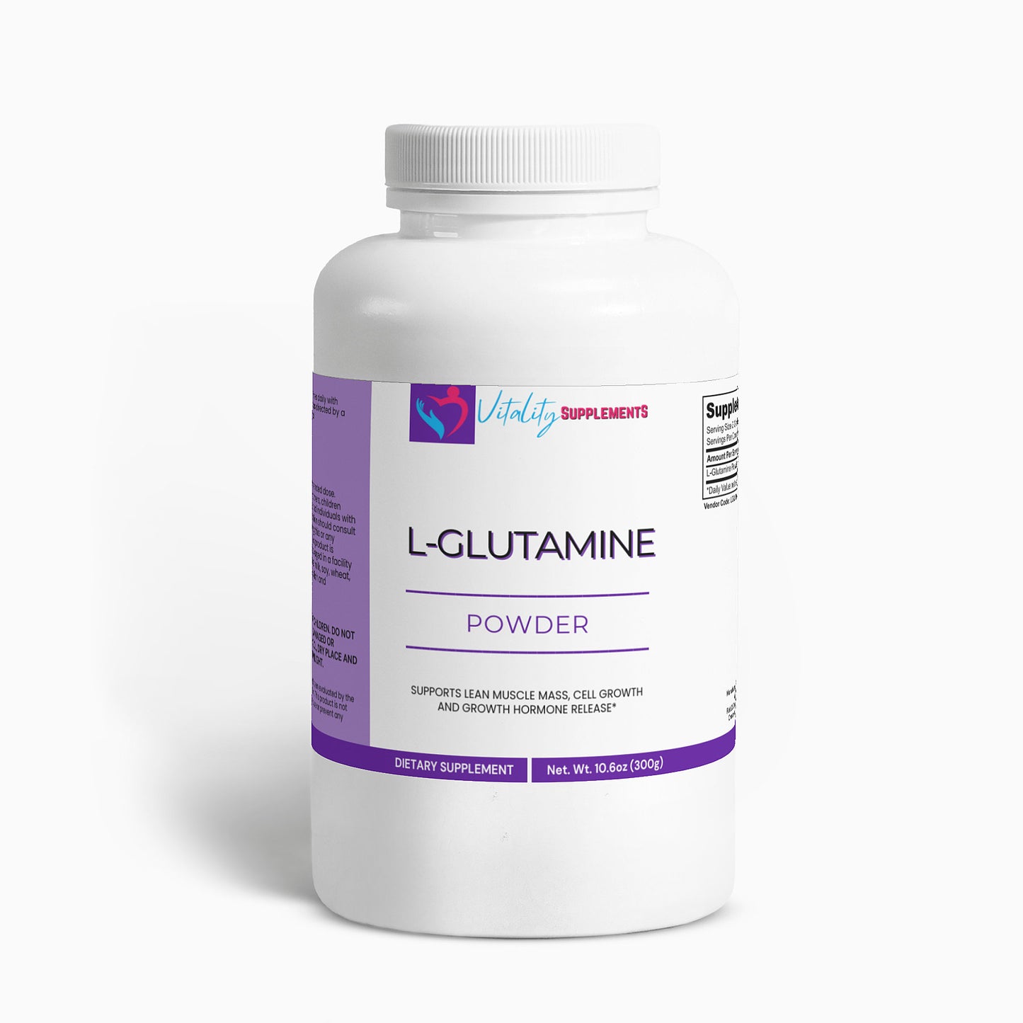 L-Glutamine Powder