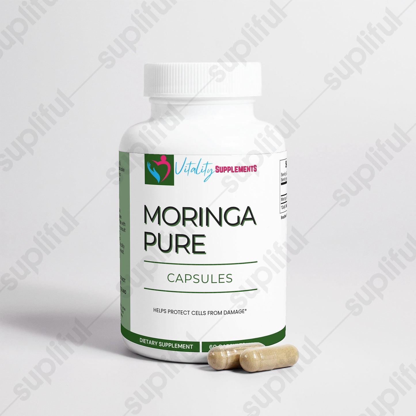 Moringa Pure