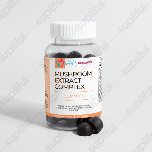 Mushroom Extract Complex