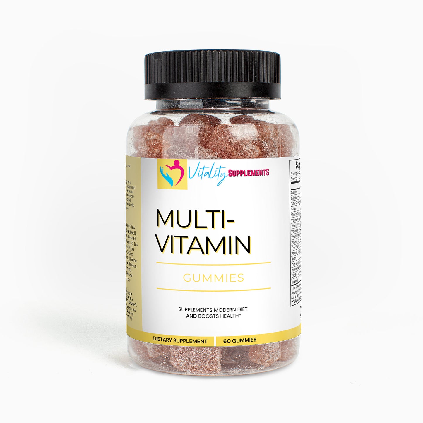 Multivitamin Bear Gummies (Adult)