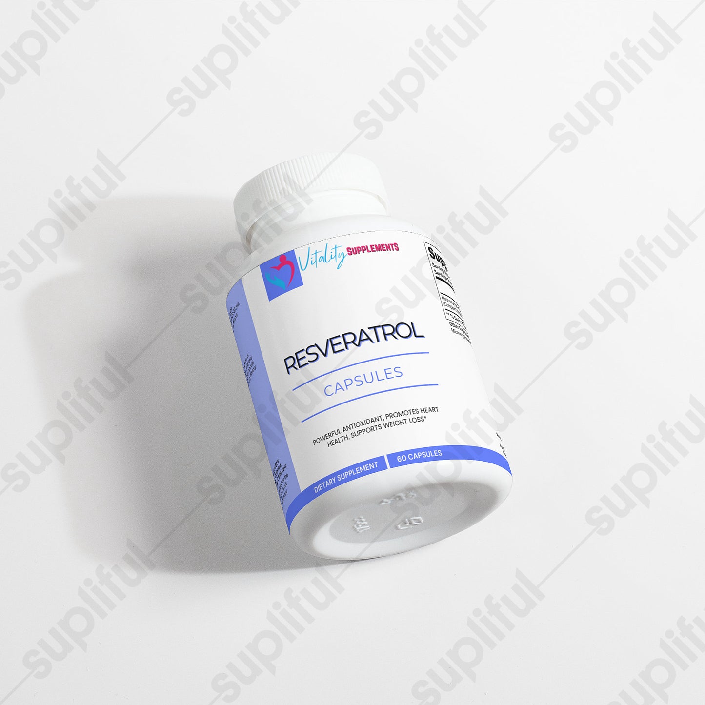 Resveratrol 50% 600mg